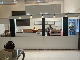 کافه شاپ رستوران یاس دو (ویژه برادران)